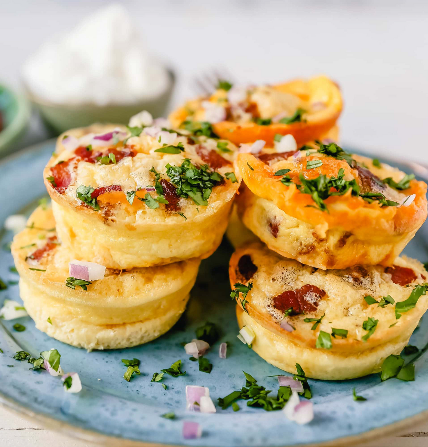 Egg Bite Grab-N-Go’s