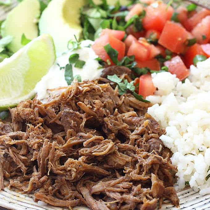 Cirtus Smoked Carnitas