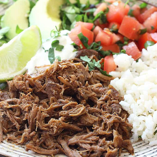 Cirtus Smoked Carnitas